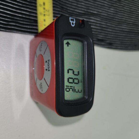 Knox Rose Black & White Striped Long Sleeve Blouse Embroidered Detail S 4027 - Picture 7 of 8